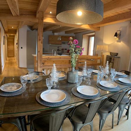 Le Gabion, Luxueux Appartement Avec Sauna, Serre Chevalier Vallee Сен-Шафре Экстерьер фото