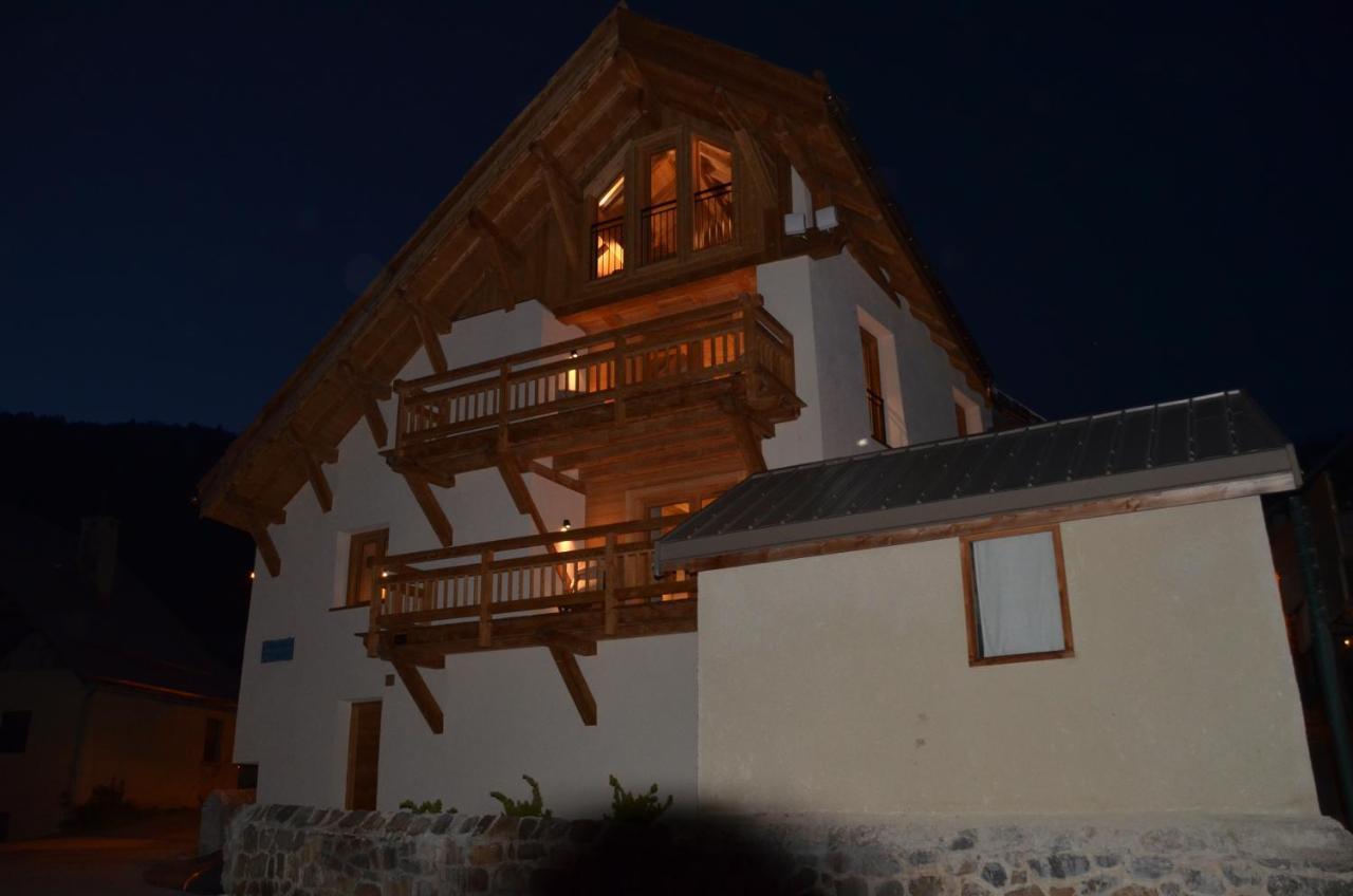 Le Gabion, Luxueux Appartement Avec Sauna, Serre Chevalier Vallee Сен-Шафре Экстерьер фото