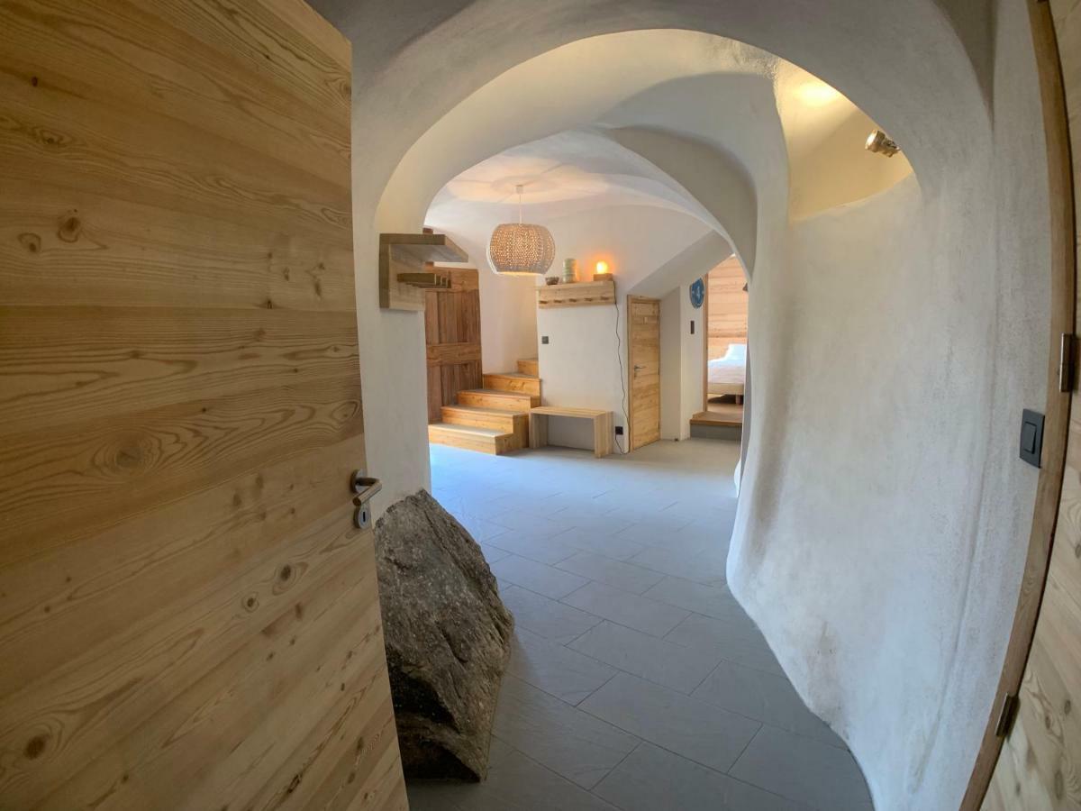 Le Gabion, Luxueux Appartement Avec Sauna, Serre Chevalier Vallee Сен-Шафре Экстерьер фото