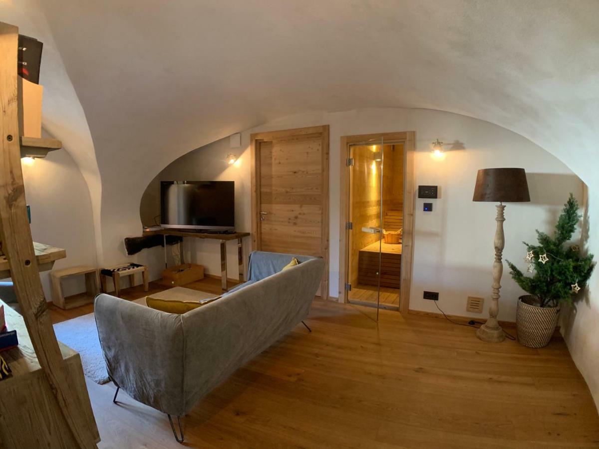 Le Gabion, Luxueux Appartement Avec Sauna, Serre Chevalier Vallee Сен-Шафре Экстерьер фото