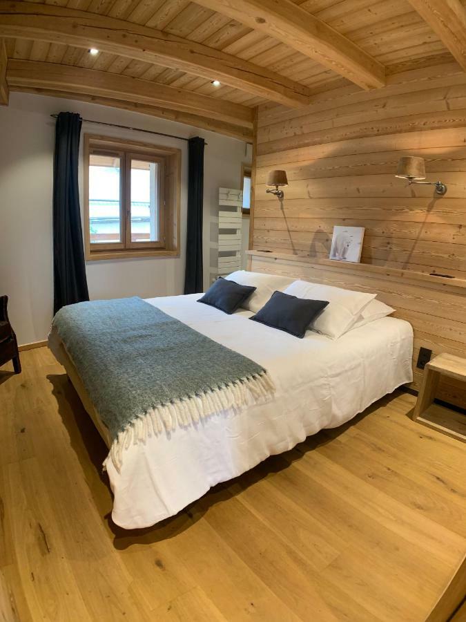 Le Gabion, Luxueux Appartement Avec Sauna, Serre Chevalier Vallee Сен-Шафре Экстерьер фото
