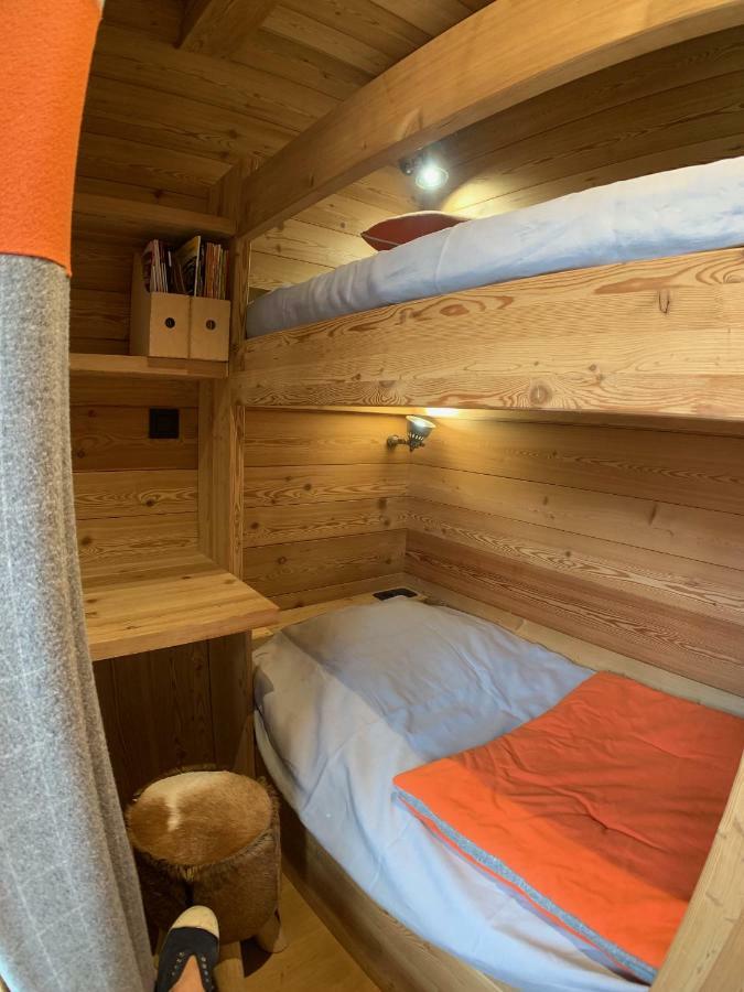 Le Gabion, Luxueux Appartement Avec Sauna, Serre Chevalier Vallee Сен-Шафре Экстерьер фото